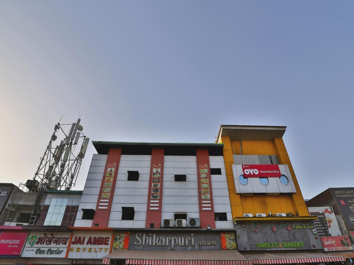 Hotel O Sunway Ahmedabad Exterior photo